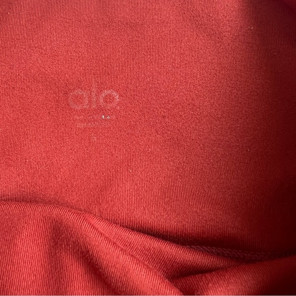 🧡 Alo Airbrush Leggings 🧡 - Picture 5 of 5